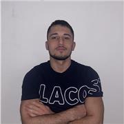 Coach sportif avec 3ans+ dans le coaching , 10 ans dans le domaine de la musculation.